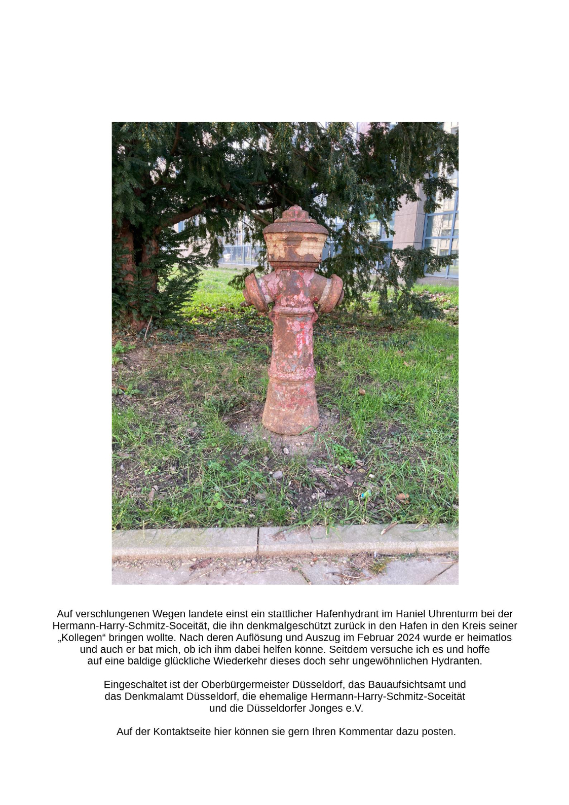 Talking Hydrant 05